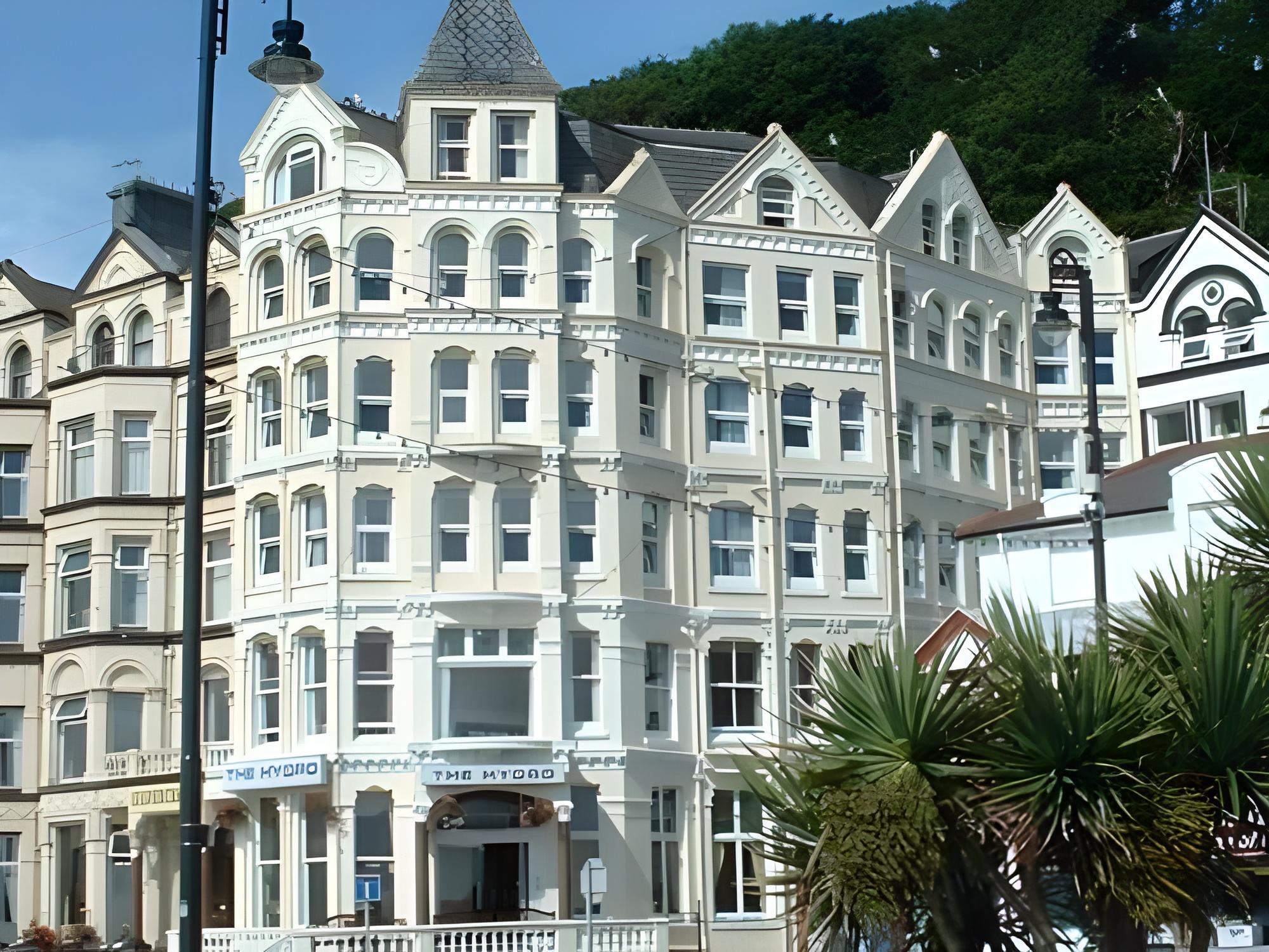 The Hydro Hotel 2