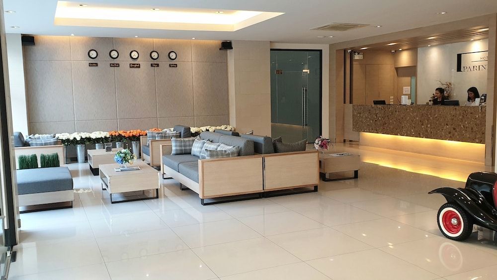 Parinda Hotel - near Benjakitti Park & Queen Sirikit National Convention Center 2