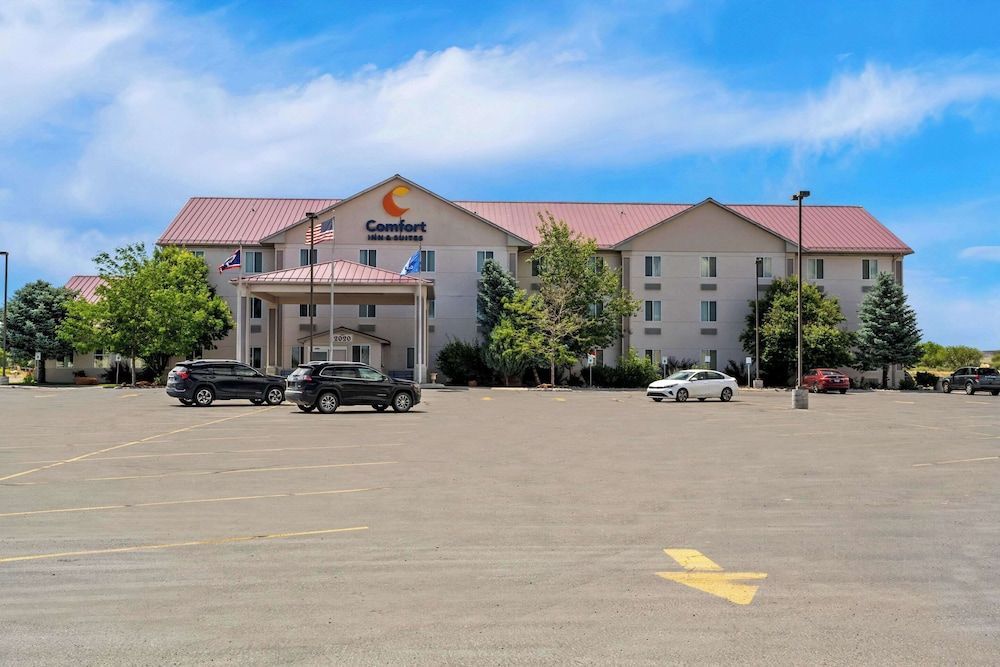 Comfort Inn & Suites Riverton 1