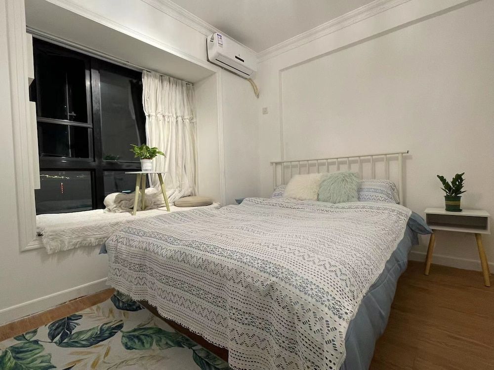 ShengZheng LaCave Apartment(Shenzhen Convention & Exhibition Center) - Hostel 2