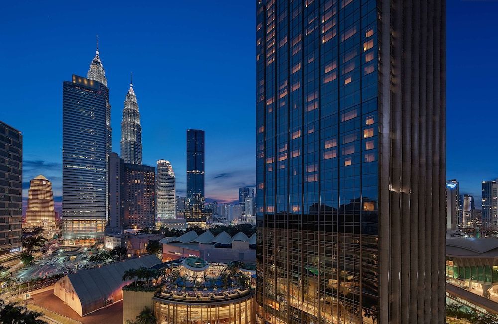 Grand Hyatt Kuala Lumpur 1