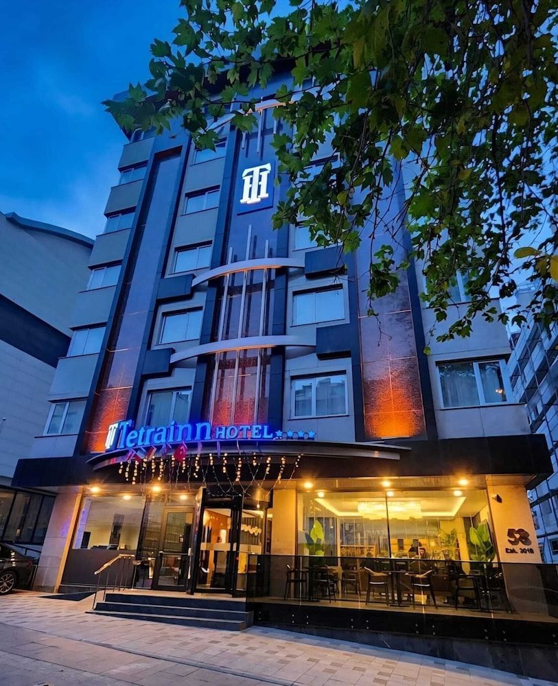 Tetrainn Hotel 1