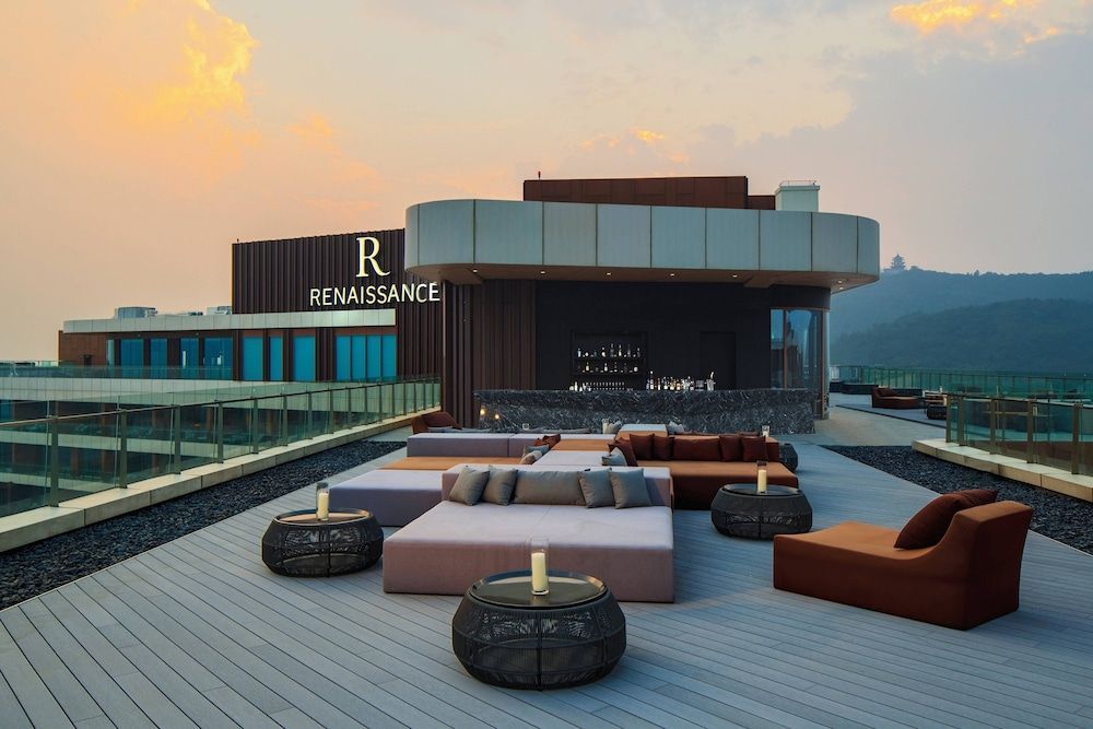 Renaissance Suzhou Taihu Lake Hotel 1
