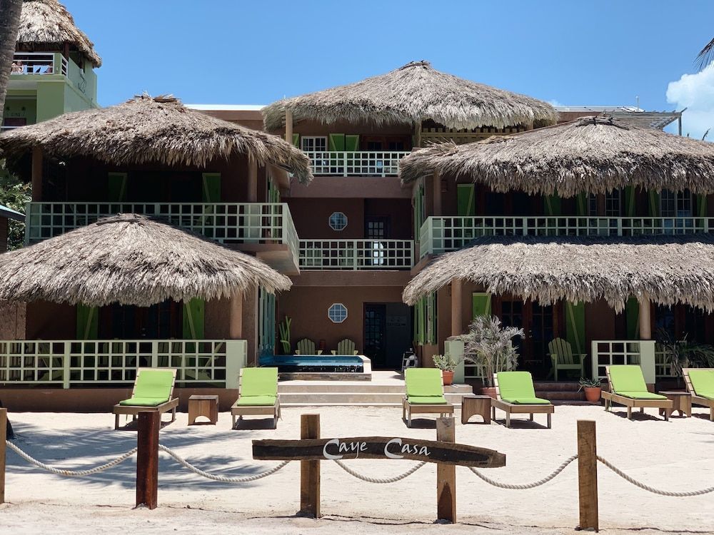 Caye Casa 1