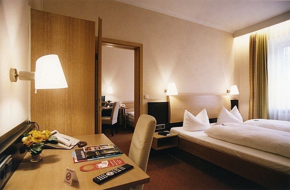 Hotel Jedermann 1