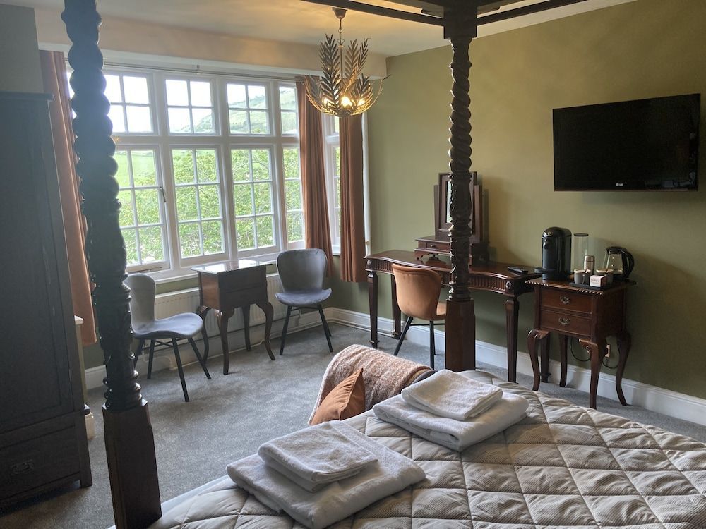 Tottington Manor Hotel 2
