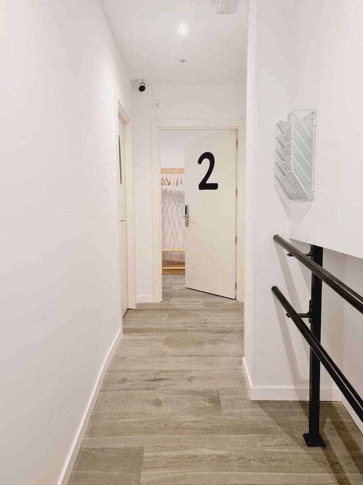 Bilbao ROOMS & KITCHEN Irala 1