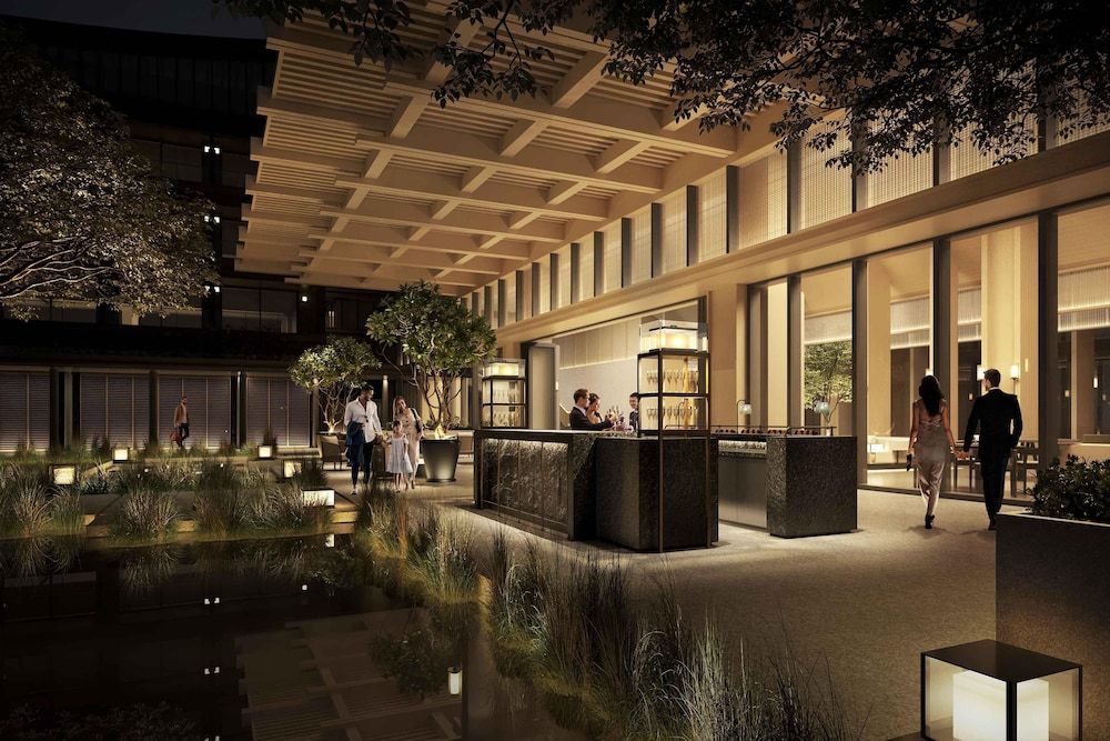 Hyatt Regency Jiaxing Nanhu 1