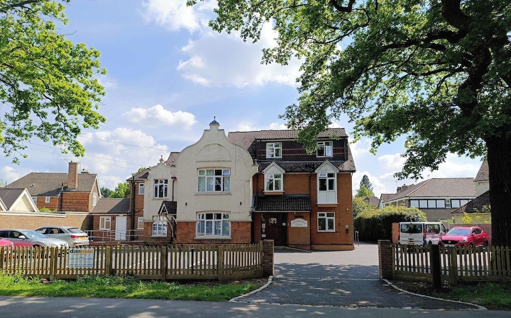 Gainsborough Lodge 1