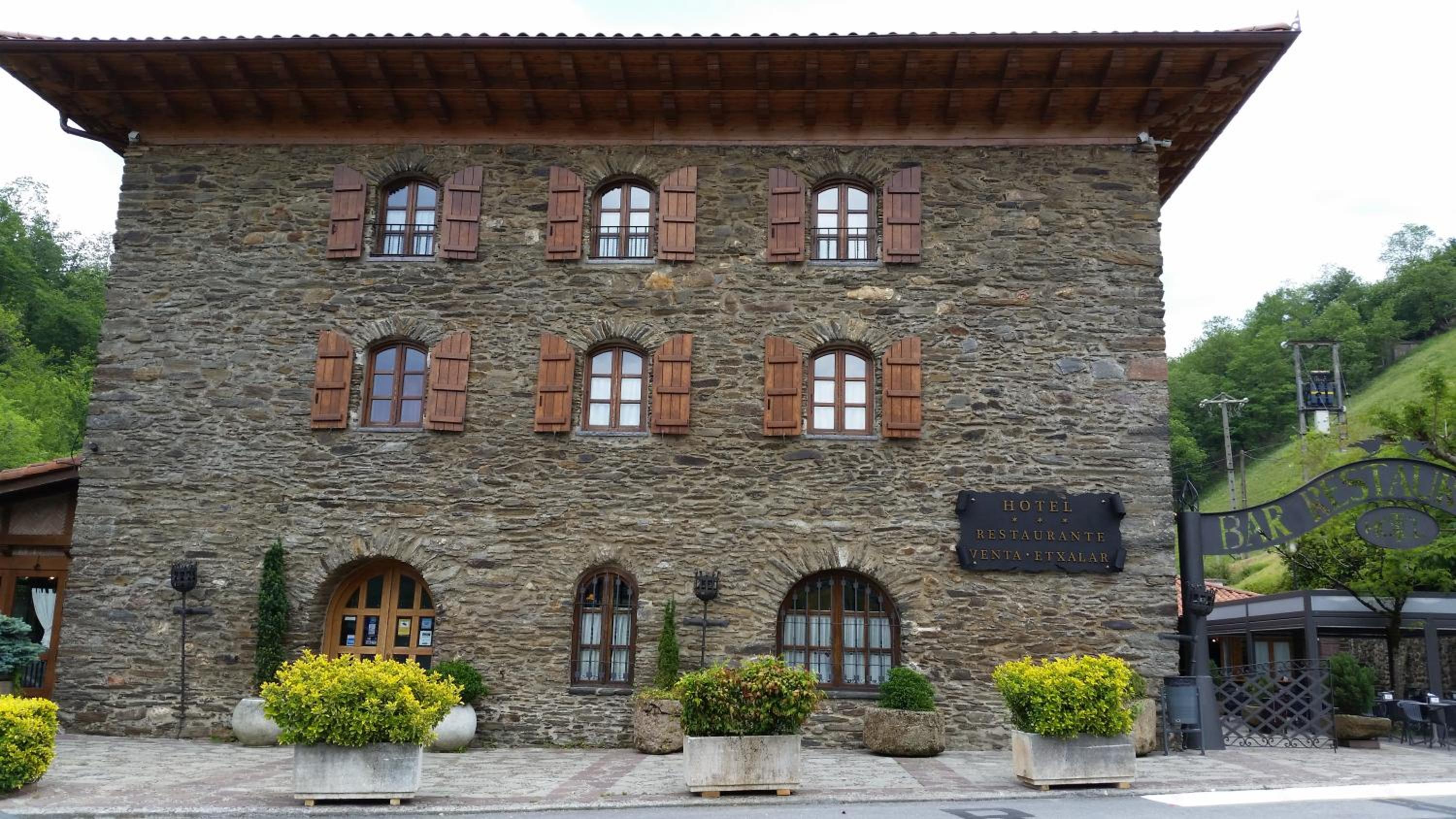Hotel Venta de Etxalar 2