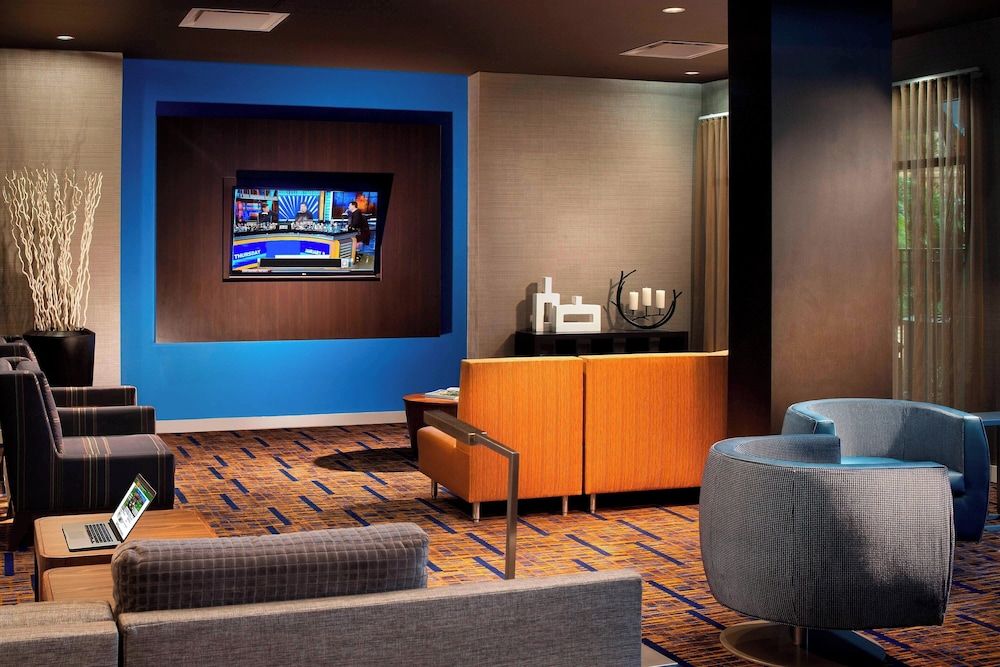 Courtyard by Marriott Orlando Lake Buena Vista in the Marriott Village 2