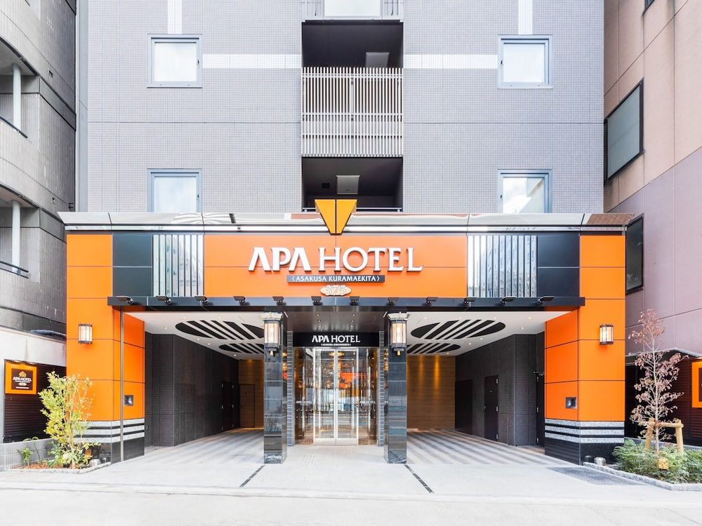 APA Hotel Asakusa Kuramae Kita 1