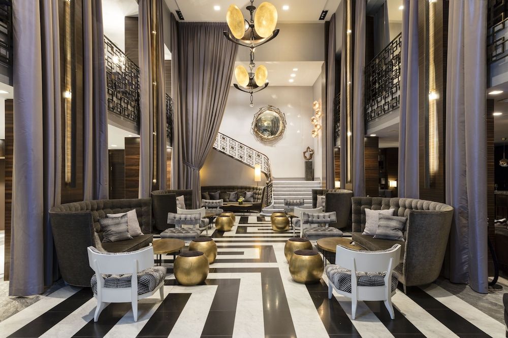 The Empire Hotel New York 1