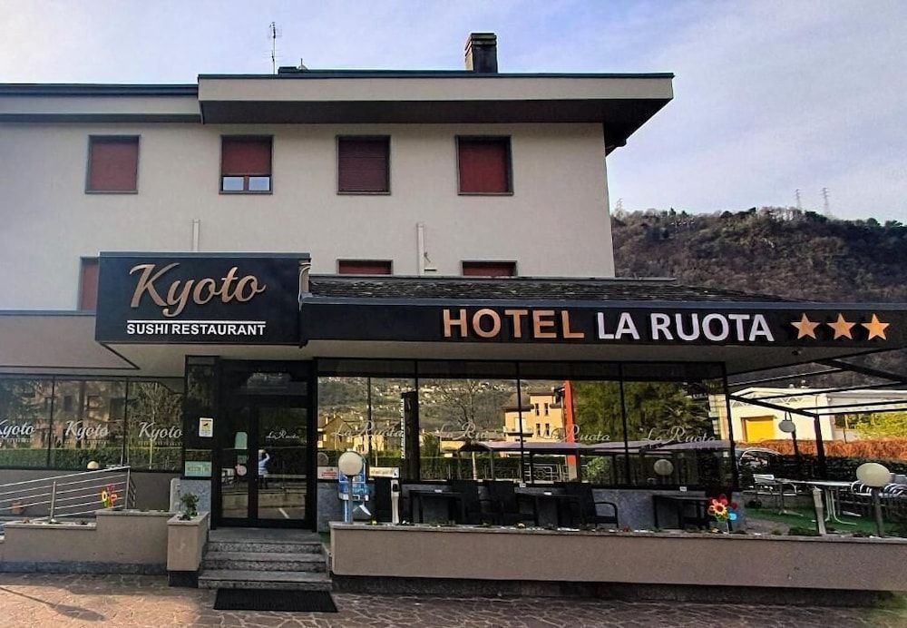 La Ruota 1