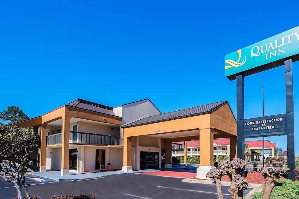 Quality Inn Dillon 1