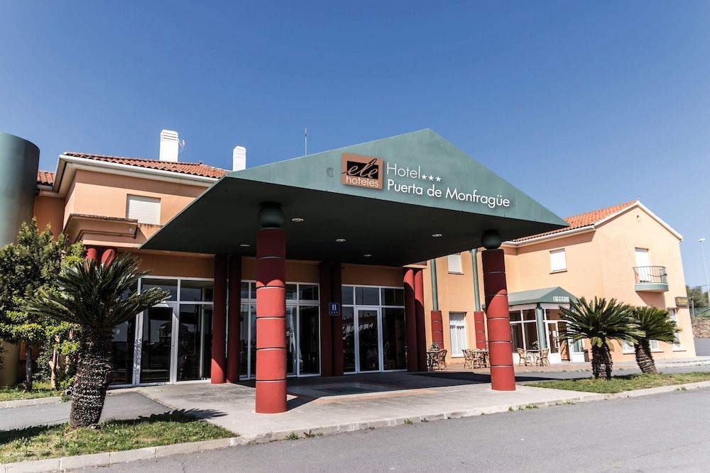 Hotel ELE Puerta de Monfragüe 1