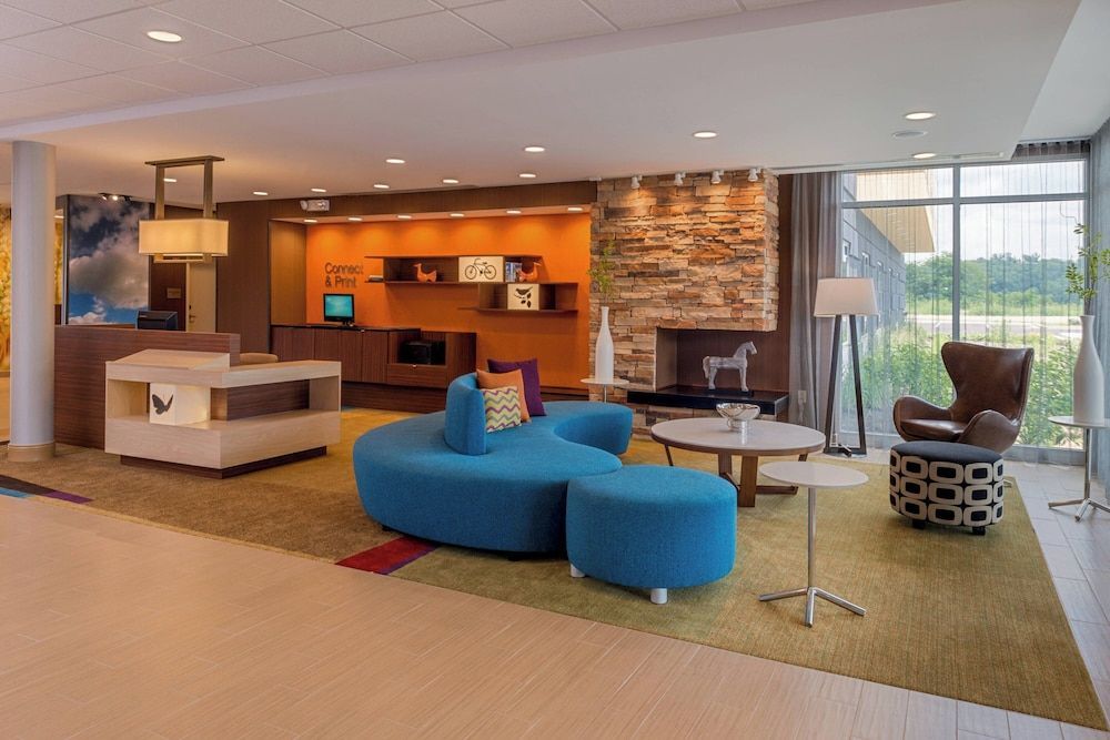 Fairfield Inn & Suites by Marriott Huntington 1