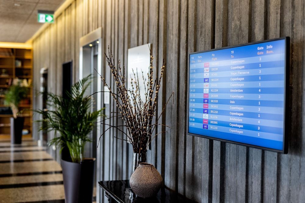 Aalborg Airport Hotel 2