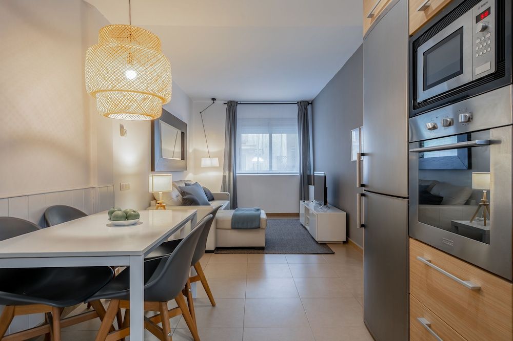 Inside Barcelona Apartments Salva 1