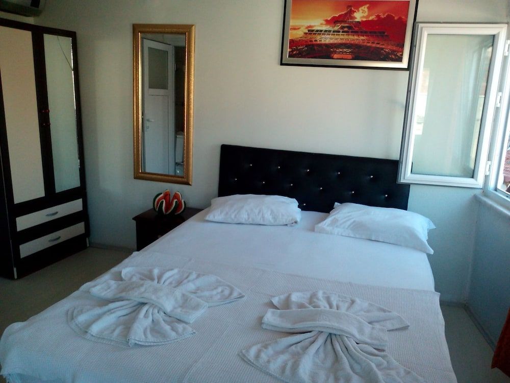 Bereket Apart Hotel 1