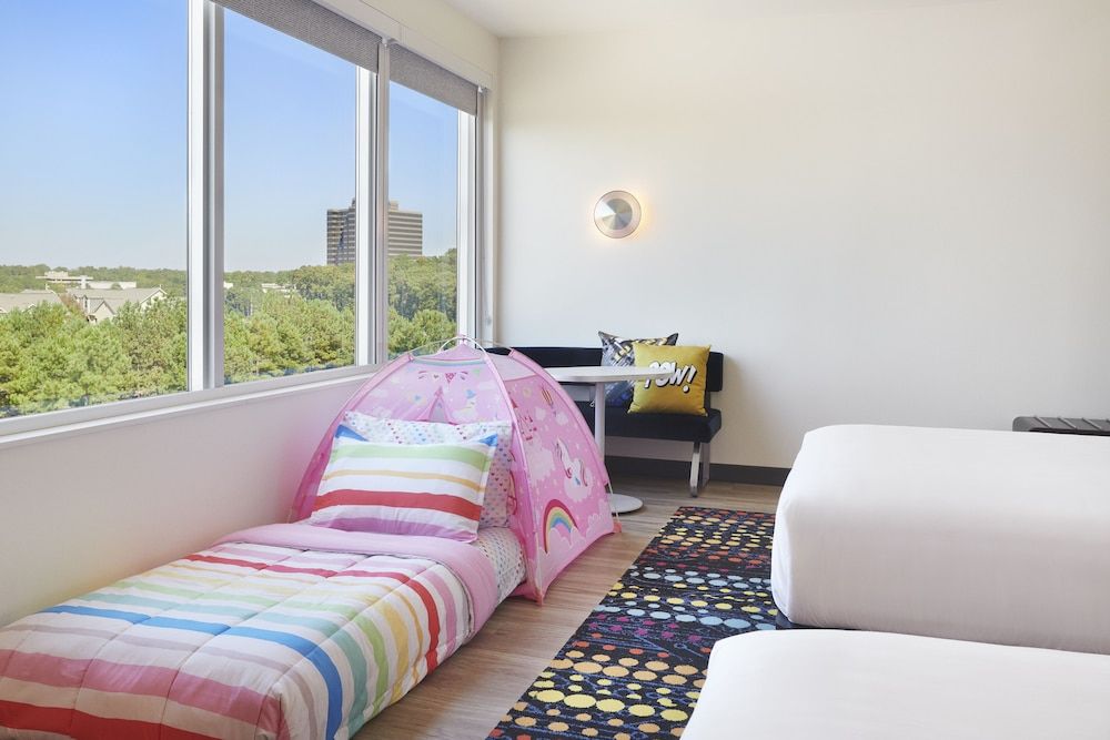 Aloft by Marriott Atlanta Perimeter Center 2