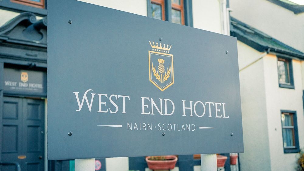 West End Hotel 1