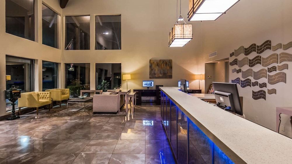 Best Western Plus Inn Scotts Valley 2