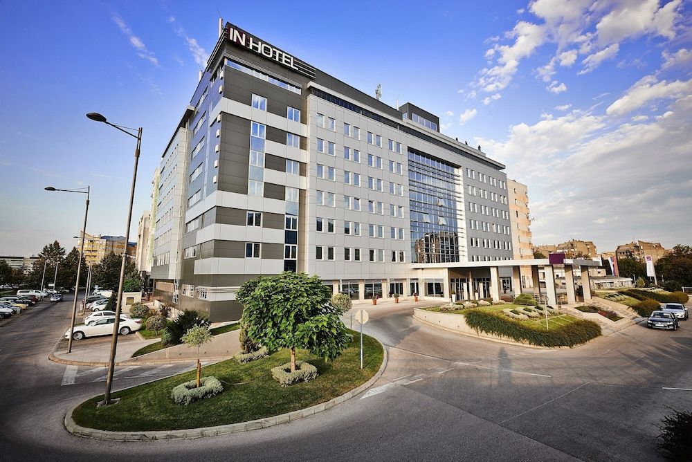 IN Hotel Beograd 1