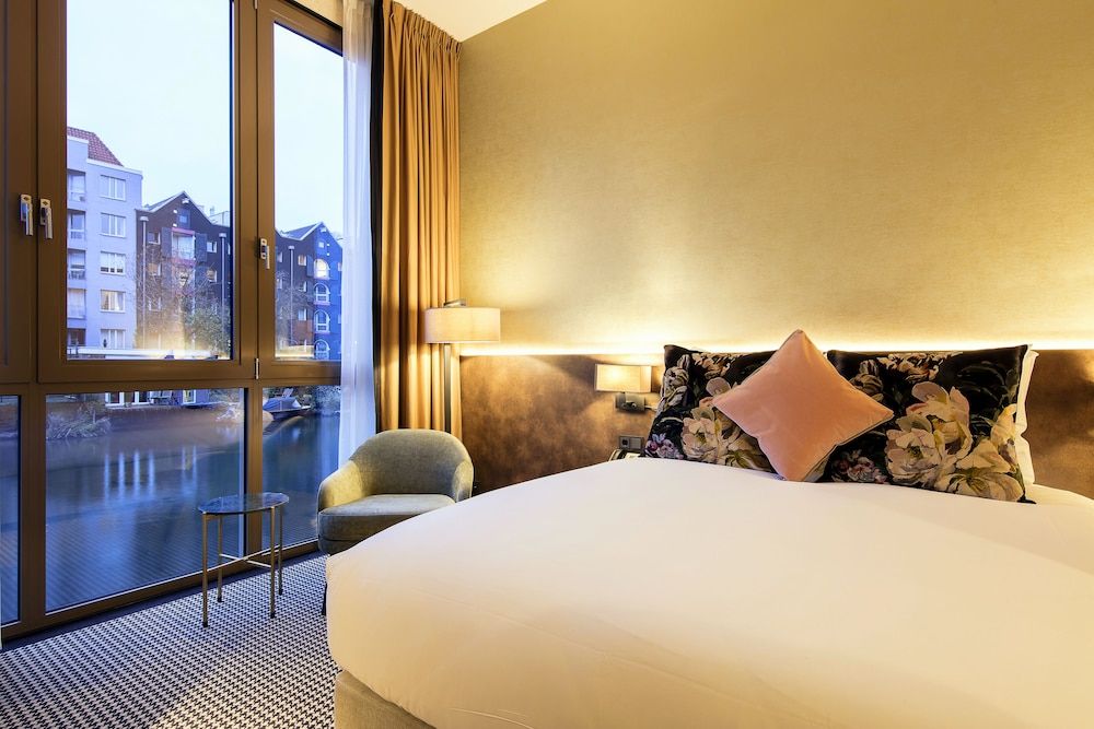 Monet Garden Hotel Amsterdam 1