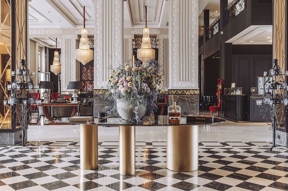 Le Casablanca Hotel 2