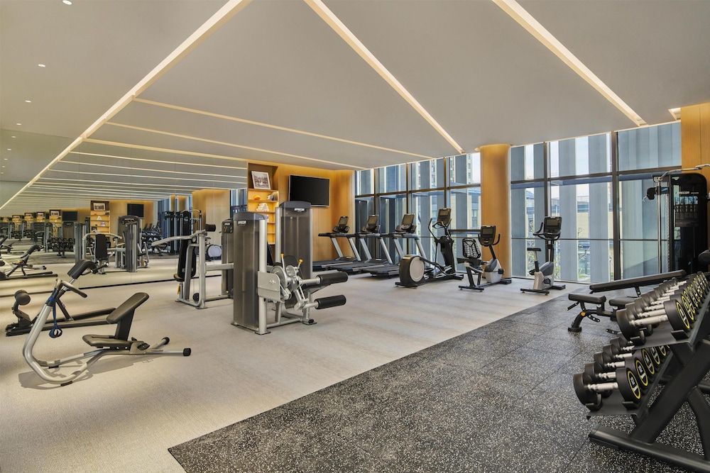 Hyatt Place Shanghai Lingang Xinchen International Conference Center 1