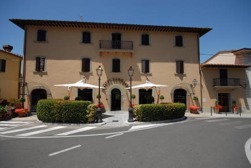 Hotel Sangallo 1