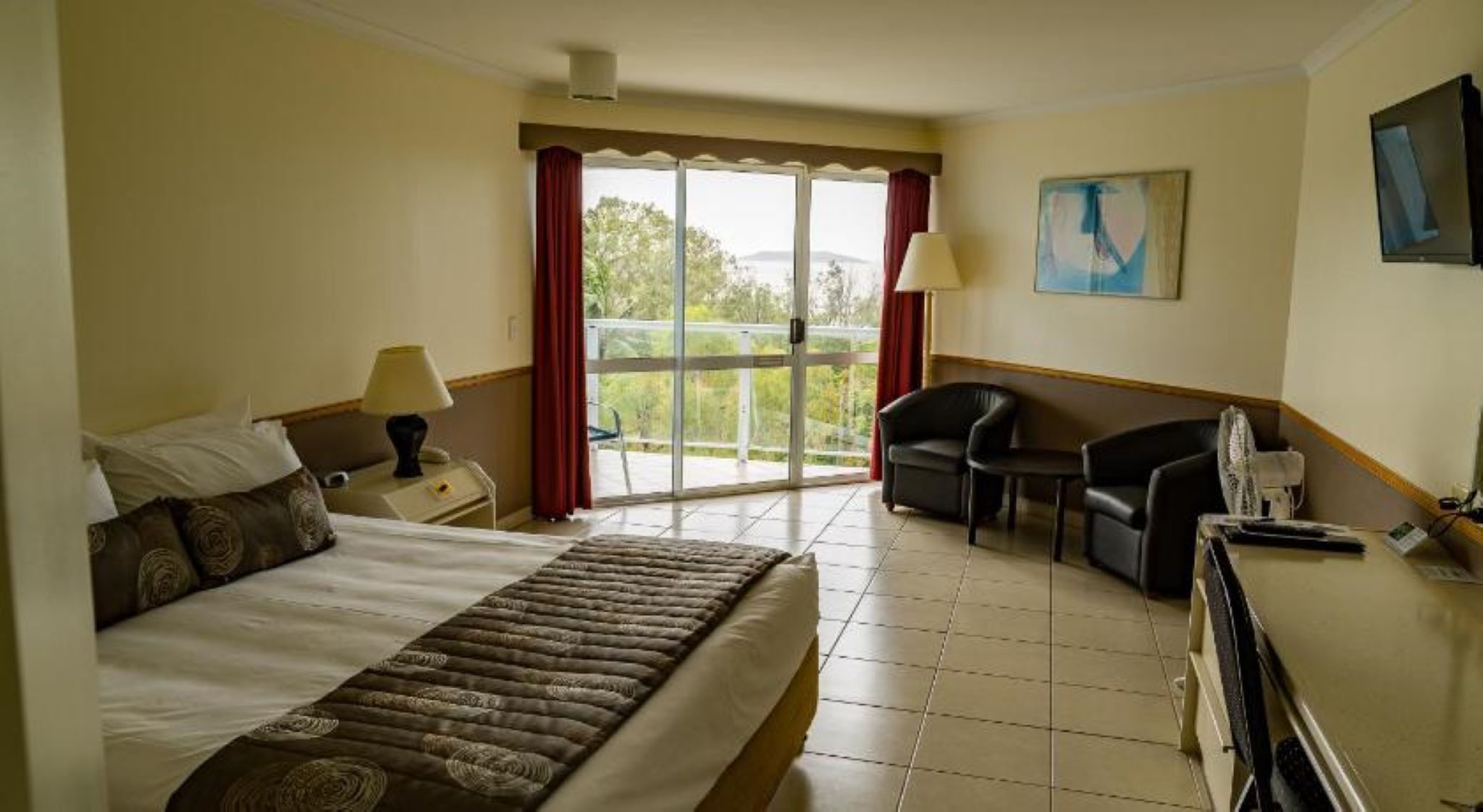 Ocean International Hotel 2