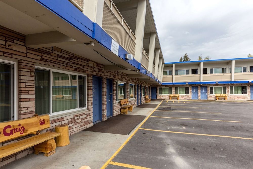Motel 6 University Missoula 1