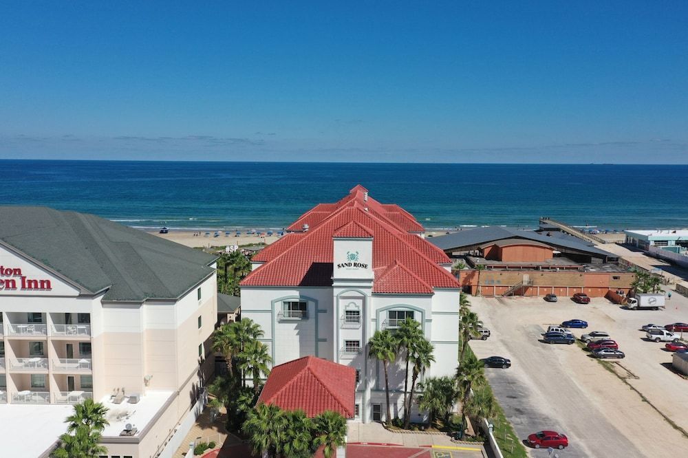 Sand Rose Beach Resort 1