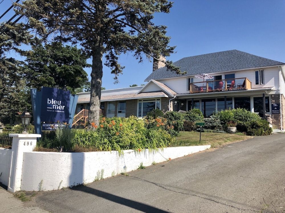 Bleu Mer, hôtel & résidences 1
