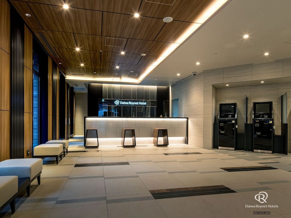 Daiwa Roynet Hotel Kumamoto 2