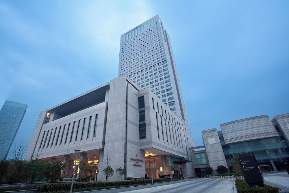 InterContinental Hotels WUXI by IHG 1