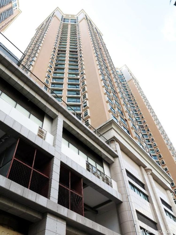 ShengZheng LaCave Apartment(Shenzhen Convention & Exhibition Center) - Hostel 1