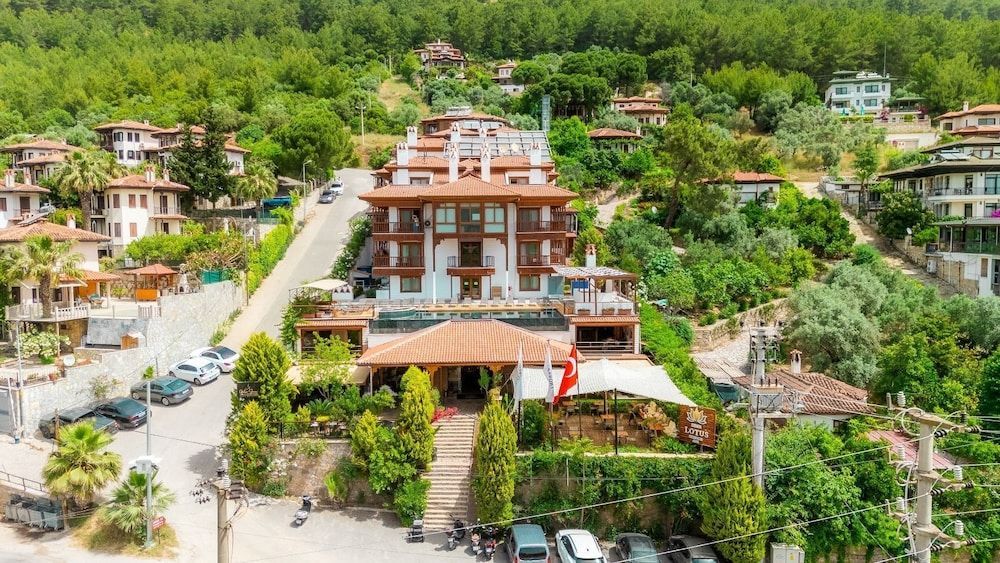Hotel Lotus Spa&Sport Akyaka 1