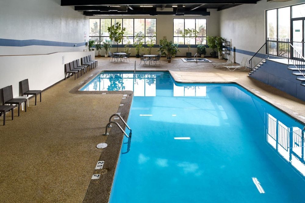 Clarion Hotel Portland Airport ME 1
