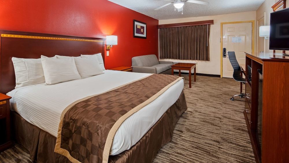 Best Western Executive Inn 1
