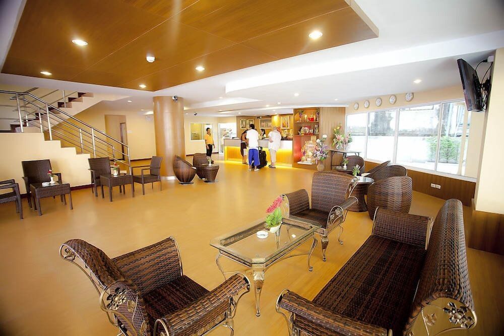 Iris Residence Pattaya 2