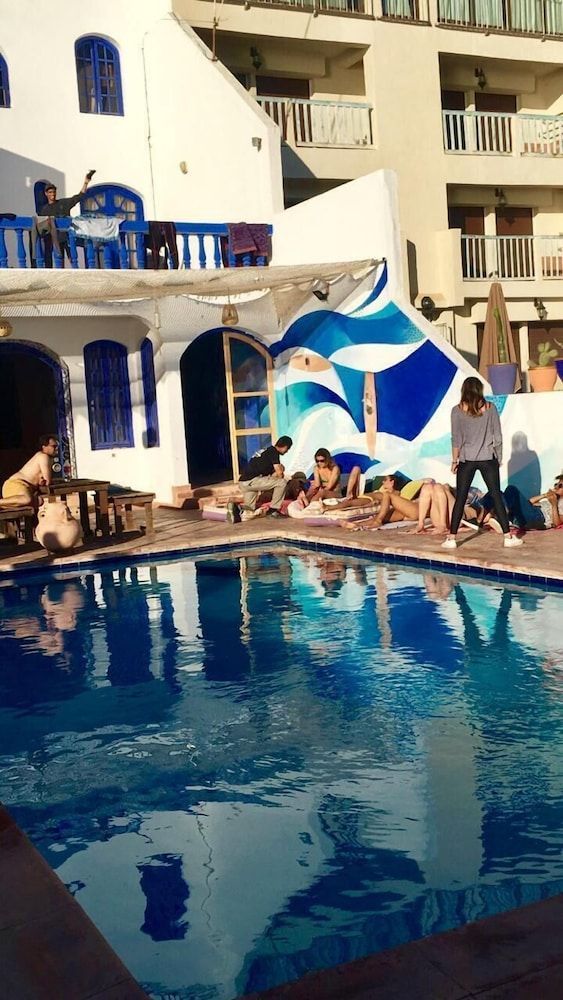 Oceana Surf Camp - Hostel 1