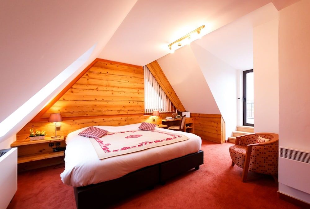 Le Rosenmeer - Hotel Restaurant, au coeur de la route des vins d'Alsace 1