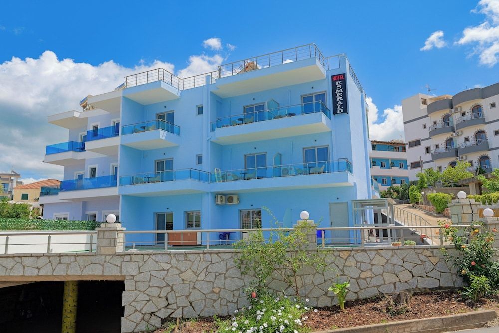 Hotel Esmerald Ksamil 1