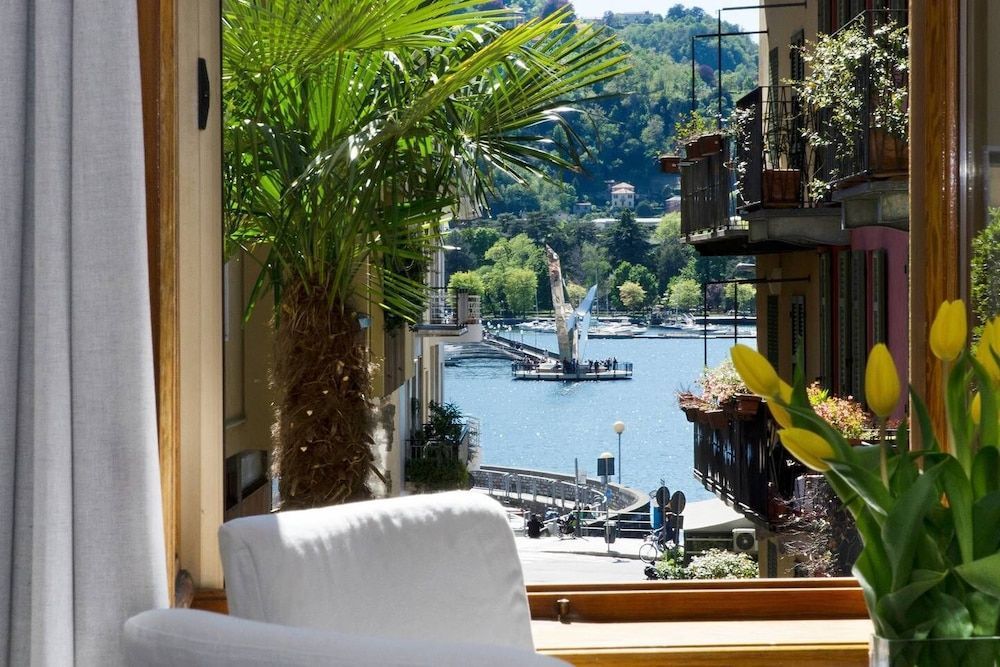 JOIVY Cute 1-bedroom flat next to Lake Como 1