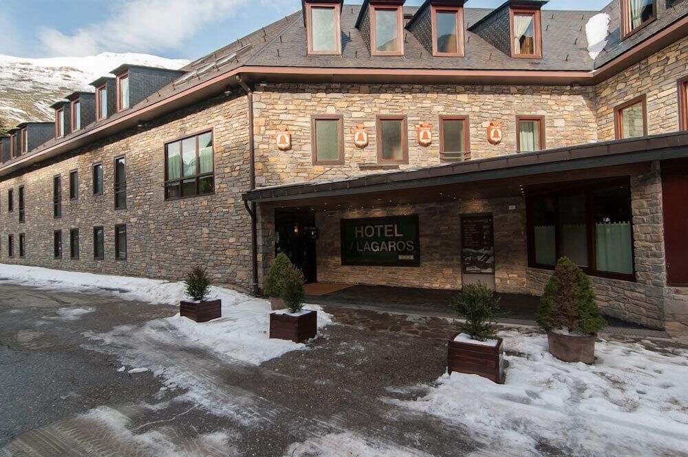 Hotel Vilagaros 1