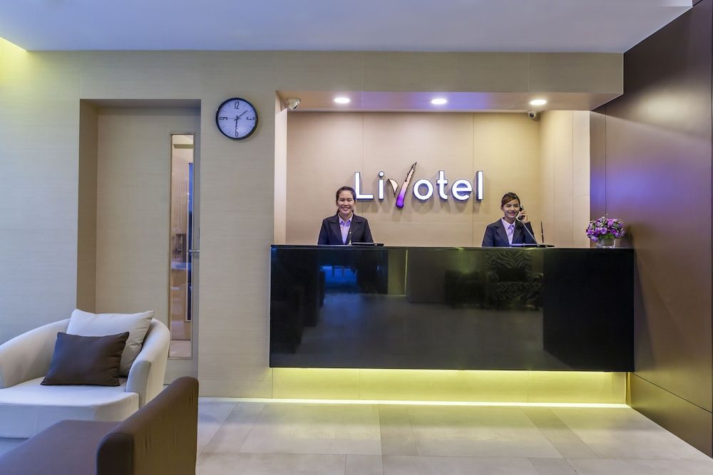 Livotel Hotel Kaset Nawamin Bangkok 2