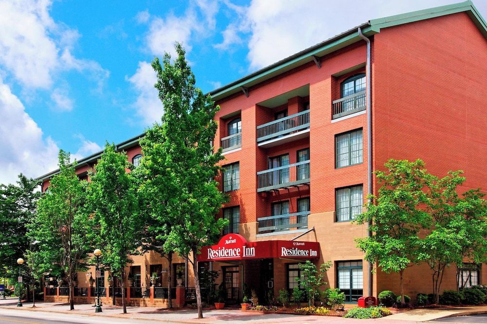 Residence Inn Chattanooga Downtown 1